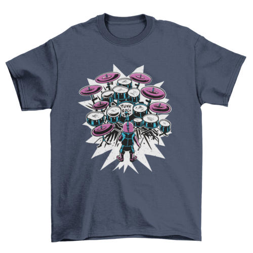 For Drummers, By Drummers – Gear Up & Show Your Passion