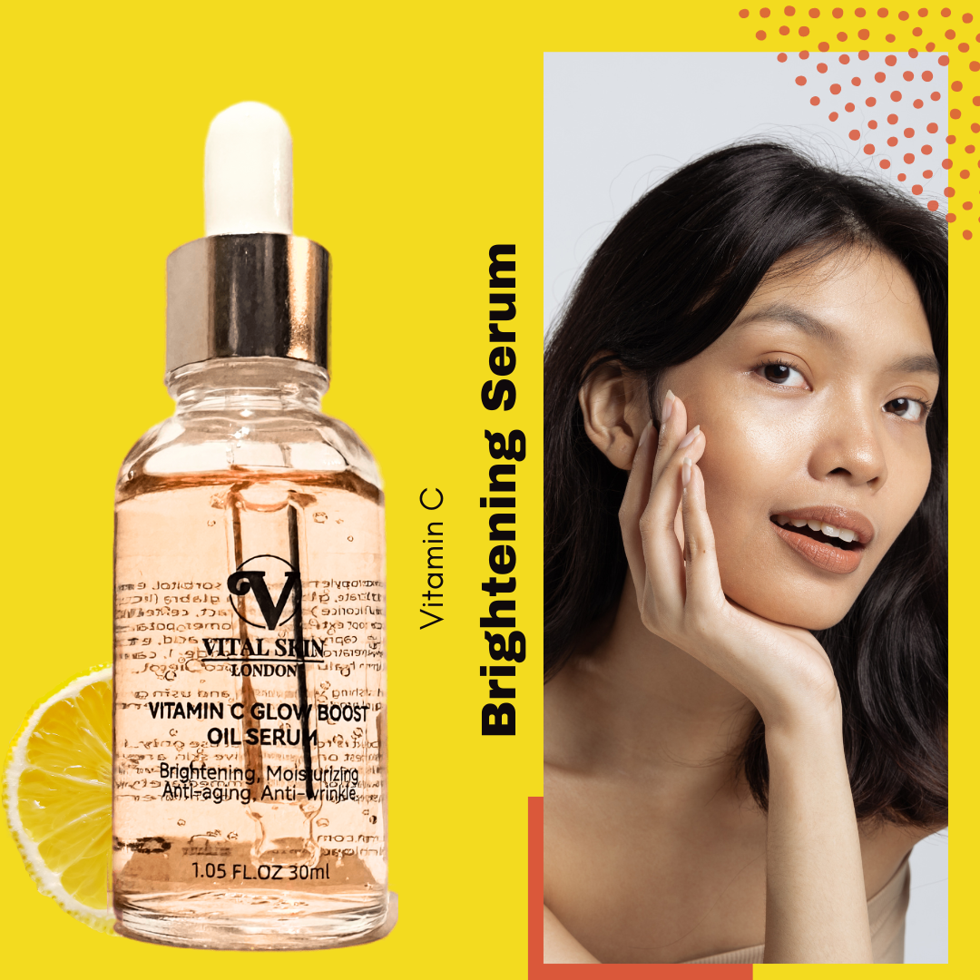 Vitamin C serum for Skin Glow 30ml