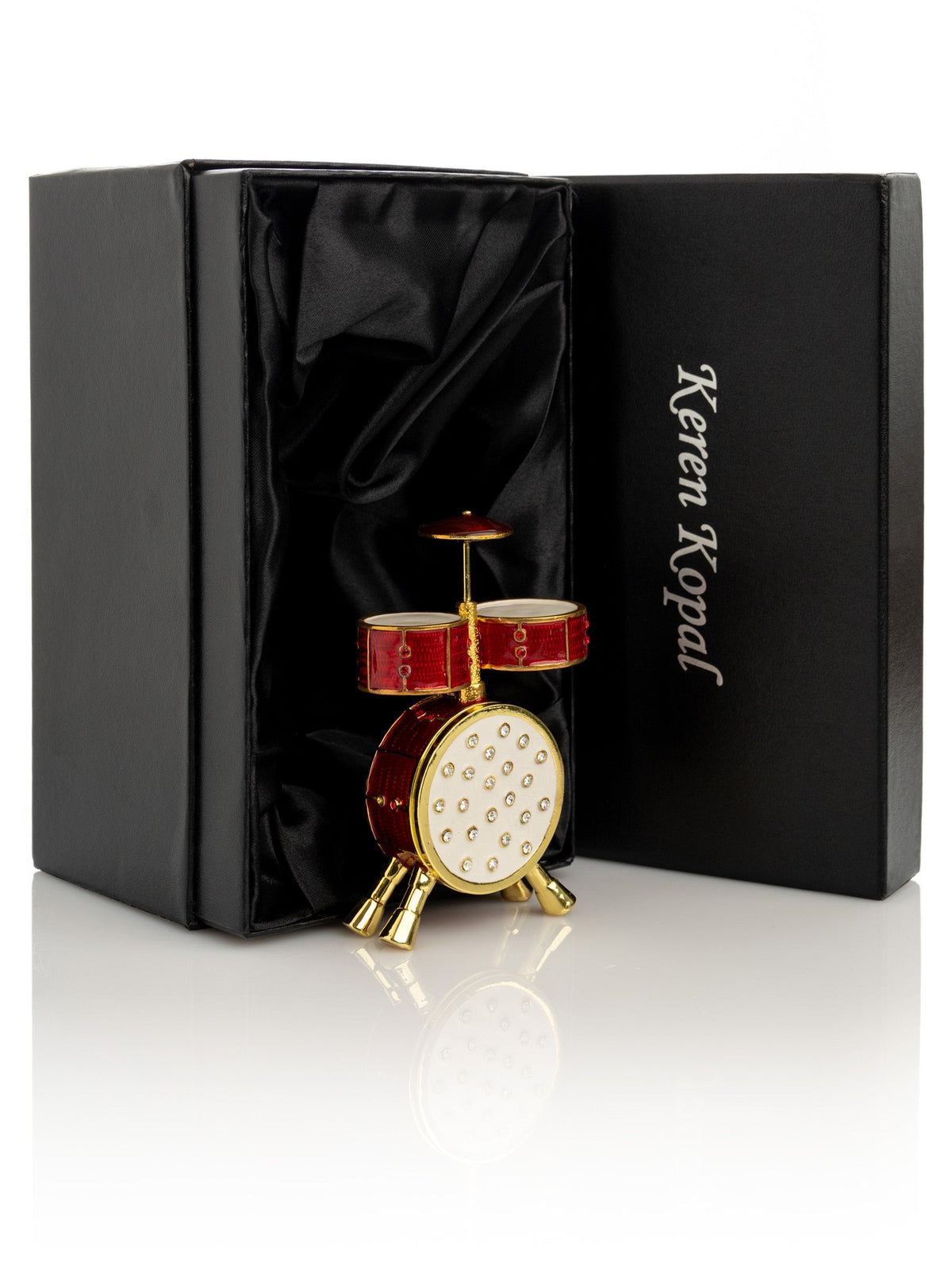 Drum Set Trinket Box-3