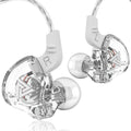 3.5mm Cable Wired Earphones QKZ AK6 HiFi Sound Quality Earphone With Wire Gaming Headset Gamer Headphones Bass Cheap Sale Earbud-5