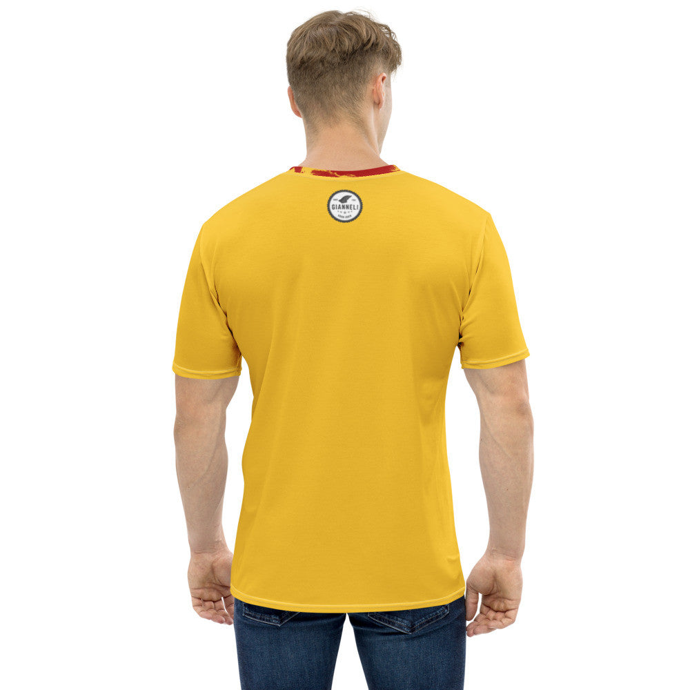 SPANISH GUITAR Men's t-shirt by Gianneli