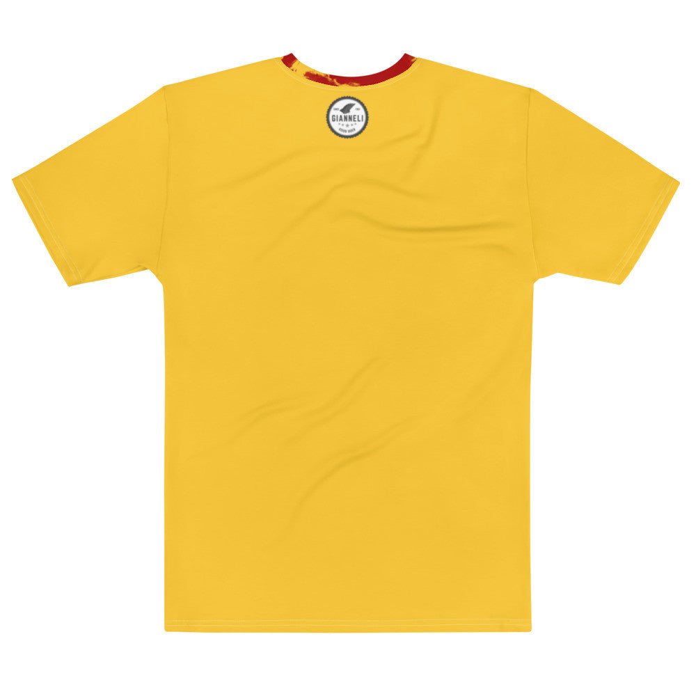 SPANISH GUITAR Men's t-shirt by Gianneli