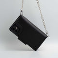 Crossbody wallet case for iPhone 11